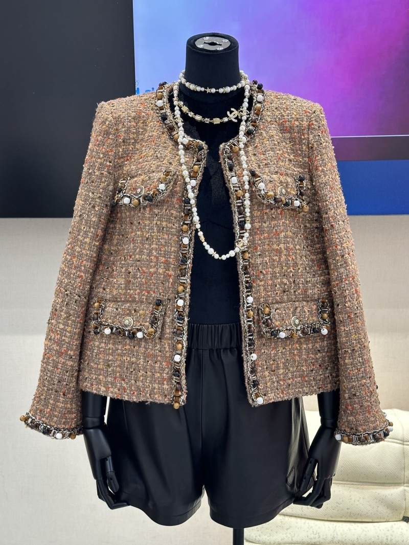 Chanel Coats